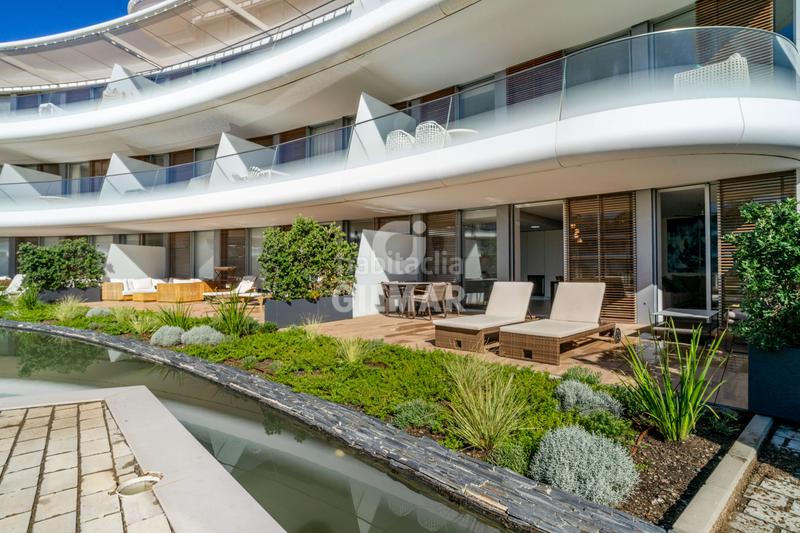 Foto 5a045075-2143-451e-89fd-28eeaf6ea2c9. Rez-de-chaussée avec chauffage parking piscine dans Estepona