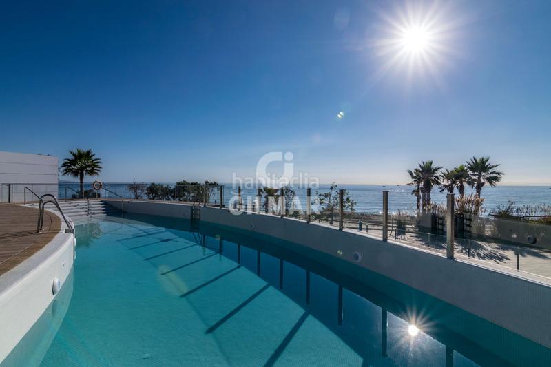 Foto e1feb2f0-2cbc-4ad3-a718-0958475f1656. Rez-de-chaussée avec chauffage parking piscine dans Estepona