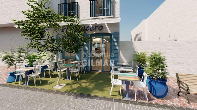 Foto 2eca7ac6-29be-47c6-9c1c-a6fda8f9982c. Terrain industriel dans Centro Estepona