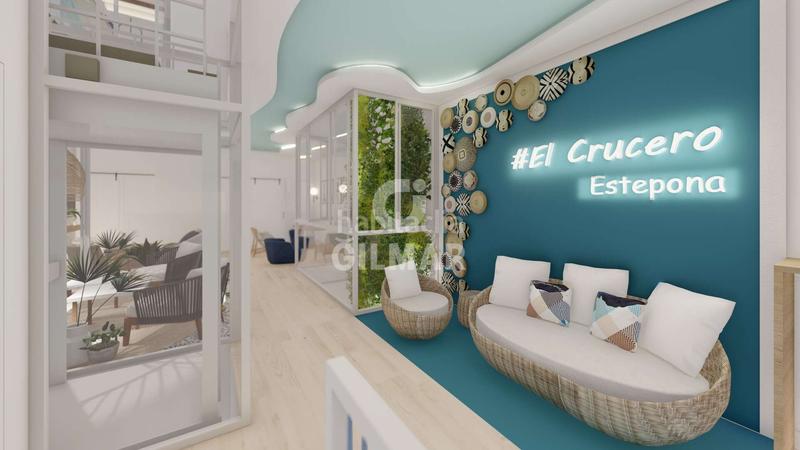 Foto 967eb488-9a81-4e9c-9e9a-f75396274b3c. Terrain industriel dans Centro Estepona