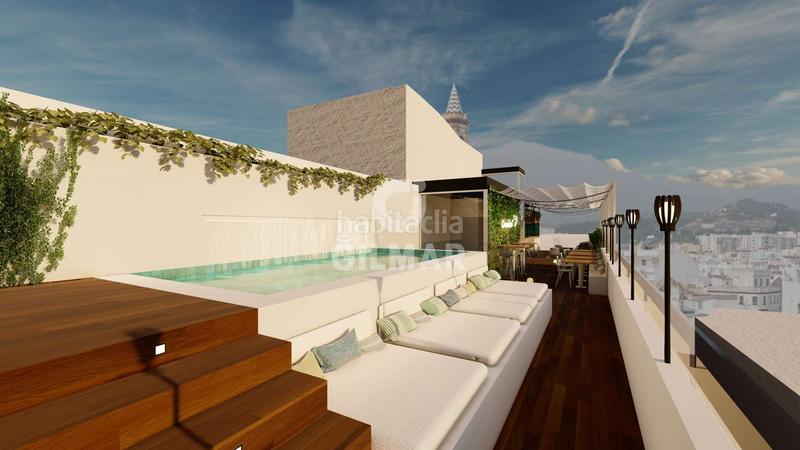 Foto e335b15b-34ac-43d0-a7ec-91424c0cbf0a. Terrain industriel dans Centro Estepona