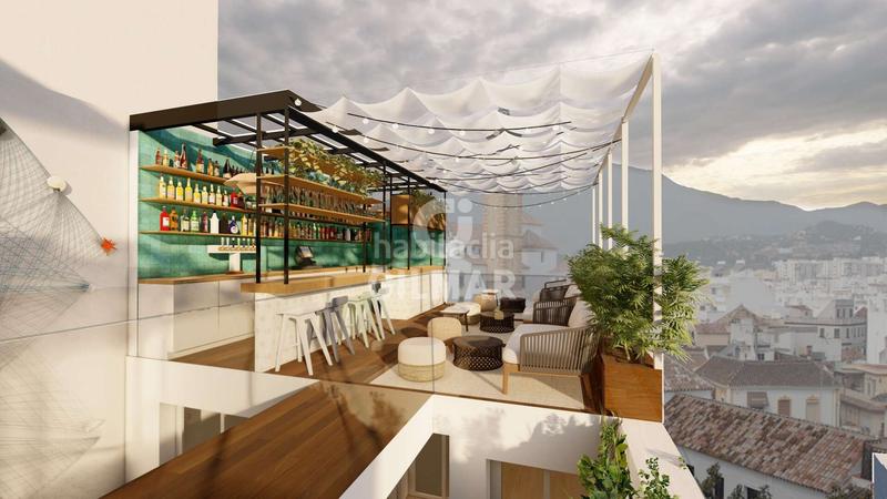 Foto fba34909-908e-4c70-9837-bf2434dd1b70. Terrain industriel dans Centro Estepona