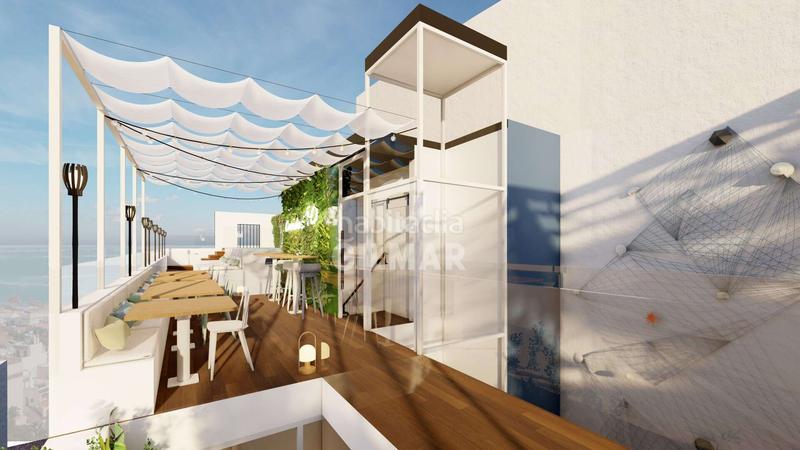 Foto fc6490ec-2e4b-44d3-a050-28c695e60169. Terrain industriel dans Centro Estepona