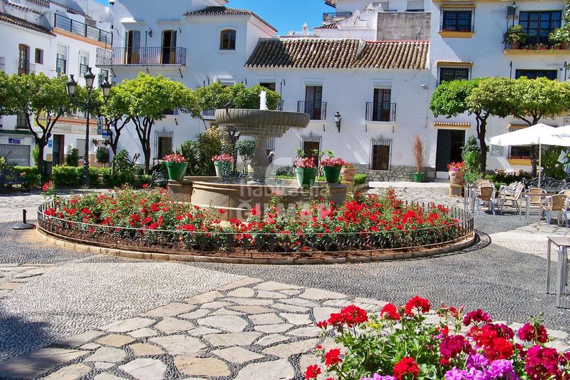 Foto cc7b8820-81d6-42e5-8acd-3345d222d12d. Area edificabile industriale in Centro Estepona