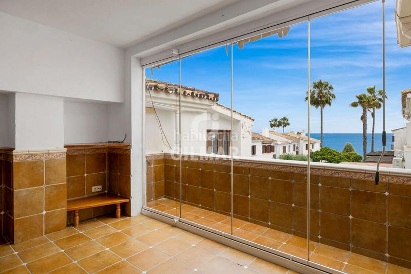 Foto 5801acfc-1c02-41bb-9319-eaa54eb419df. Reihenhaus mit pool in Guadalobón Estepona