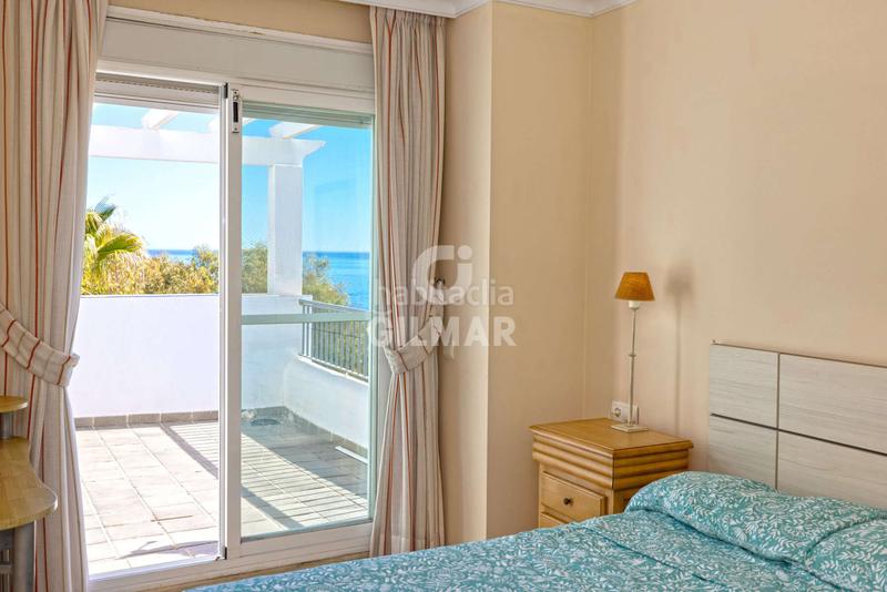 Foto e9ea5279-3130-4bba-adfc-1ca516283cc9. Duplex with heating parking pool in bahía de Casares Casares