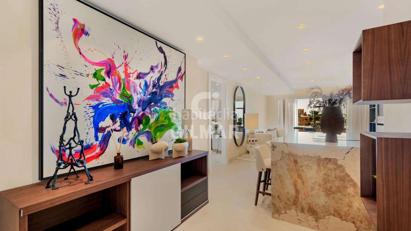 Foto 12c466b9-0d7f-4f40-ac7d-5097f7776df7. Piccolo appartamento con riscaldamento parcheggio piscina in Estepona