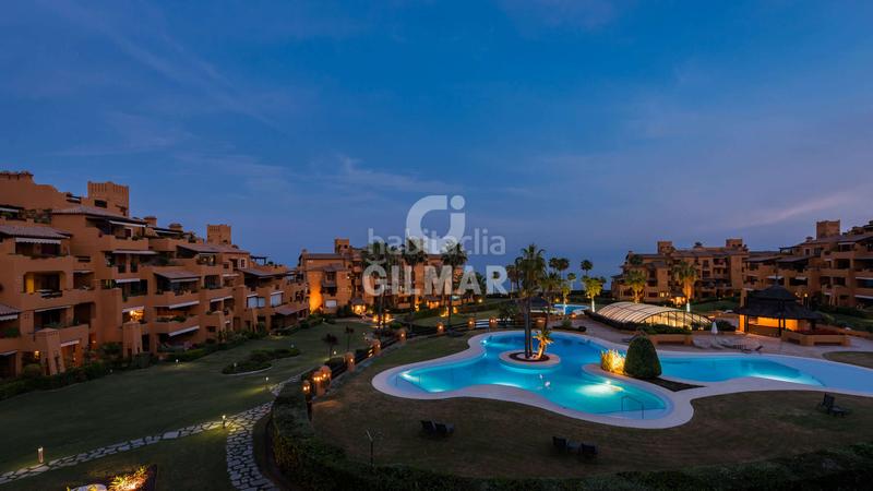 Foto 5d2db09d-8908-46f0-9146-b30c47e9f4fb. Piccolo appartamento con riscaldamento parcheggio piscina in Estepona