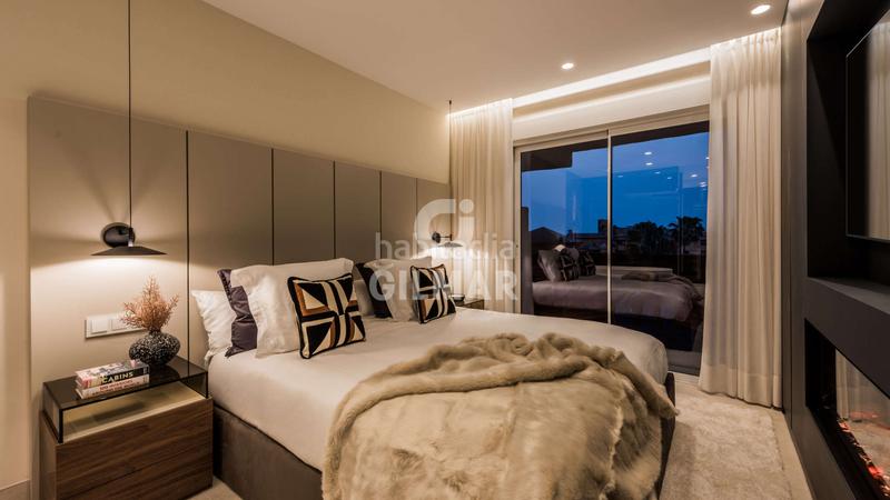 Foto bd8d4bf3-4b4a-4325-8b0b-1d33aa2a13de. Piccolo appartamento con riscaldamento parcheggio piscina in Estepona