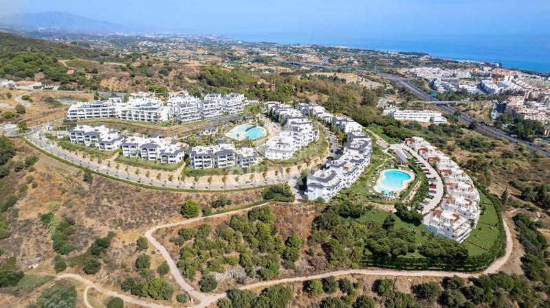 Foto d84af6a3-02a4-4763-9890-65749b5a55cb. Appartement mit heizung parking pool in altos de Estepona Estepona