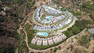 Apartamento en Altos de Estepona. Precioso apartamento en mirador de estepona hills  exclusividad