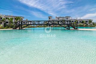 Apartament a Altos de Estepona. En un entorno tranquilo, rodeado de naturaleza y a pocos minutos