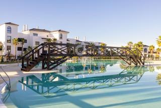 Appartement à Altos de Estepona. En un entorno tranquilo, rodeado de naturaleza y a pocos minutos