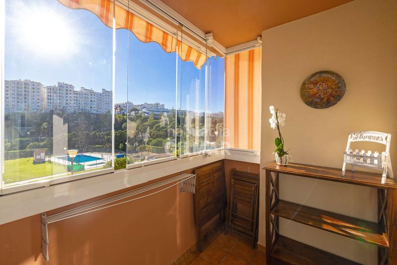 Foto a1563bc2-317b-4438-9766-8106a4946637. Pis amb calefacció aparcament piscina a Huerta Nueva Estepona