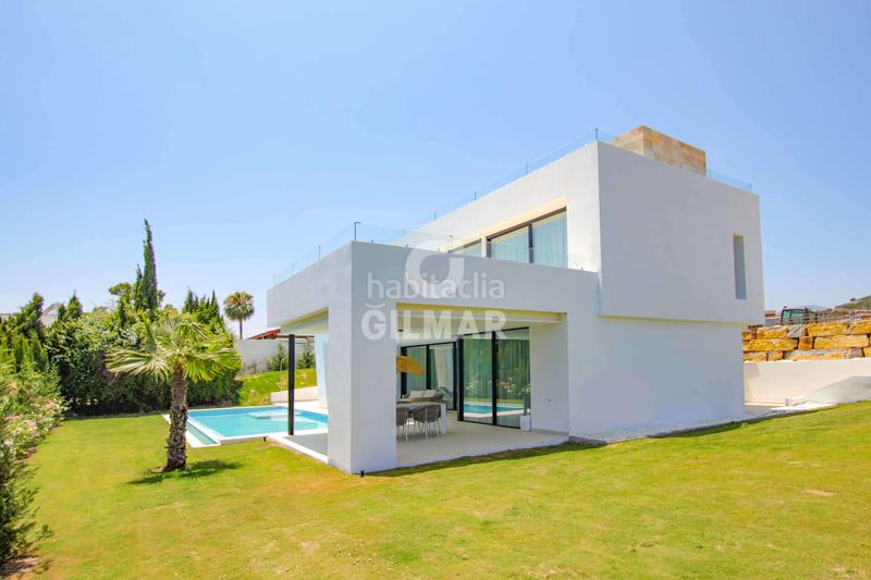 Foto 046fd109-c84f-4c10-a922-b8dcbf24e8fc. Chalet with heating parking pool in Valle Romano Golf Estepona