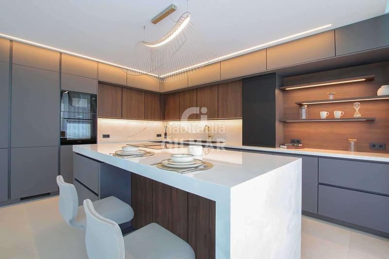 Foto 162d5197-640d-40ed-b9e3-3f96eefb6b59. Chalet with heating parking pool in Valle Romano Golf Estepona