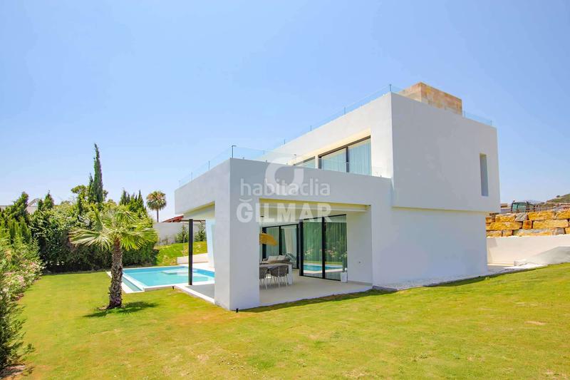 Foto 25ba96c7-7882-40b2-a65b-accc095af6cd. Chalet with heating parking pool in Valle Romano Golf Estepona