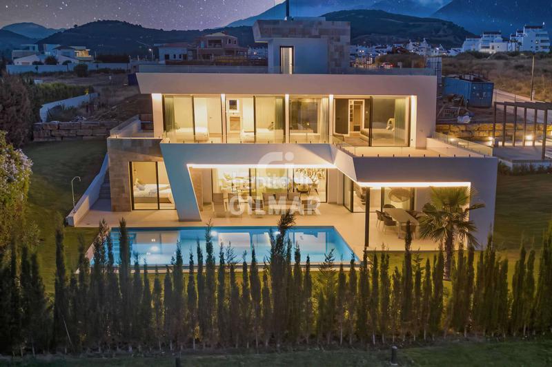 Foto 32042896-97fa-4f07-bc25-9496e6d103a8. Chalet with heating parking pool in Valle Romano Golf Estepona