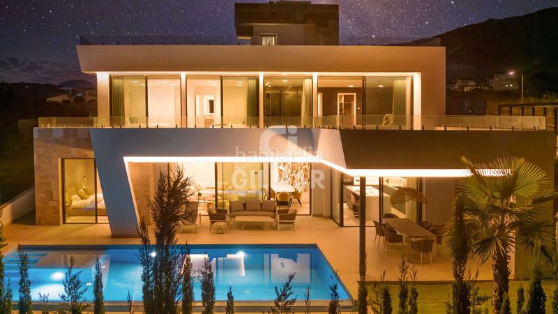 Foto 324eeefd-8971-4e5c-b763-334f768d1747. Chalet with heating parking pool in Valle Romano Golf Estepona