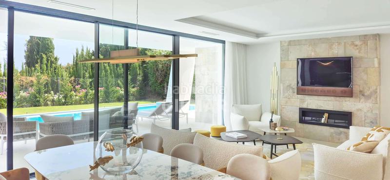 Foto 4fd84da9-b1d5-43df-99b3-eccc704f6626. Chalet with heating parking pool in Valle Romano Golf Estepona