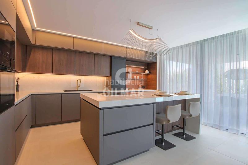 Foto 57a5f048-1e7e-4d50-ac23-012f9e4ba5f8. Chalet with heating parking pool in Valle Romano Golf Estepona