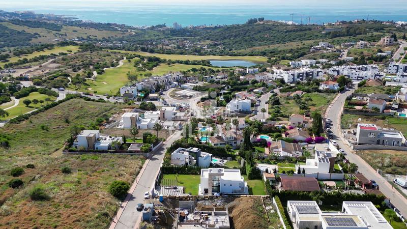 Foto 58ed29fe-7fd6-4a6a-ba39-0c056a71701c. Chalet with heating parking pool in Valle Romano Golf Estepona