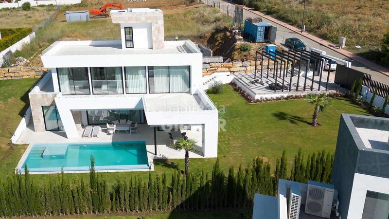 Foto 6fcbdda1-5bb9-43af-9363-4f9f9c7bc853. Chalet with heating parking pool in Valle Romano Golf Estepona