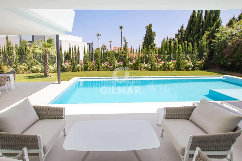 Foto 938edd3c-1a7c-4b46-9aa3-55b83a5aad7d. Chalet with heating parking pool in Valle Romano Golf Estepona