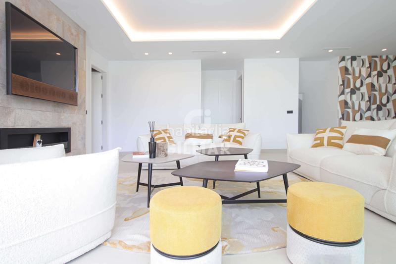 Foto 9a5141cd-52af-4391-bf0e-12bd56d47320. Chalet with heating parking pool in Valle Romano Golf Estepona