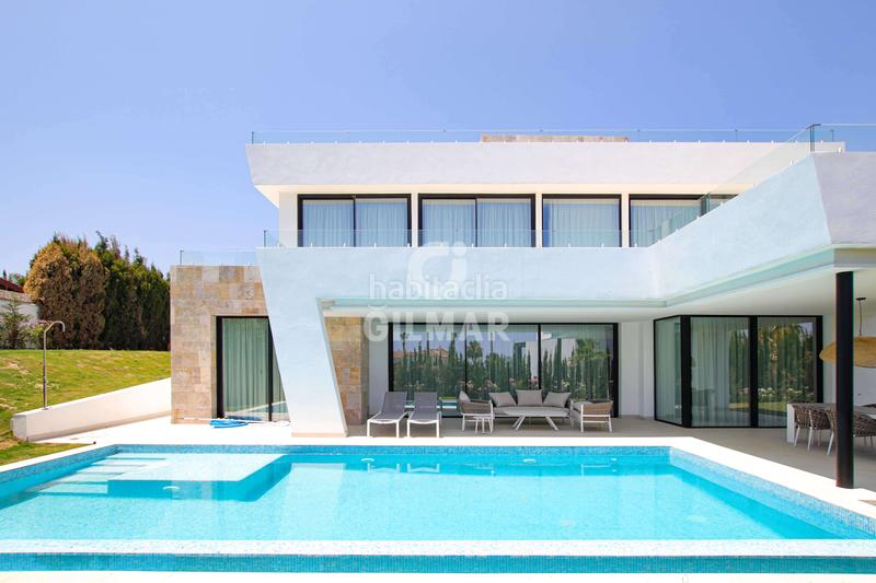 Foto 9d6b666a-f894-42cf-9241-25929b0f2bb6. Chalet with heating parking pool in Valle Romano Golf Estepona