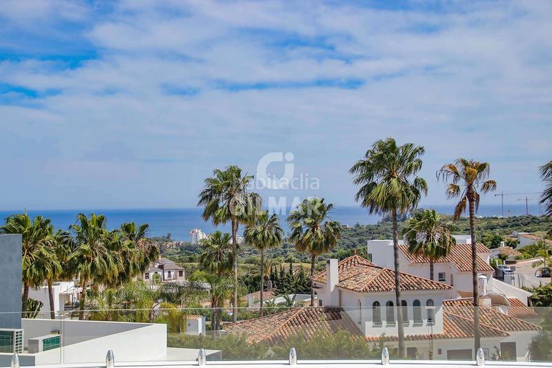 Foto a03565e6-f739-43f4-876a-f7ca2a8563d4. Chalet with heating parking pool in Valle Romano Golf Estepona