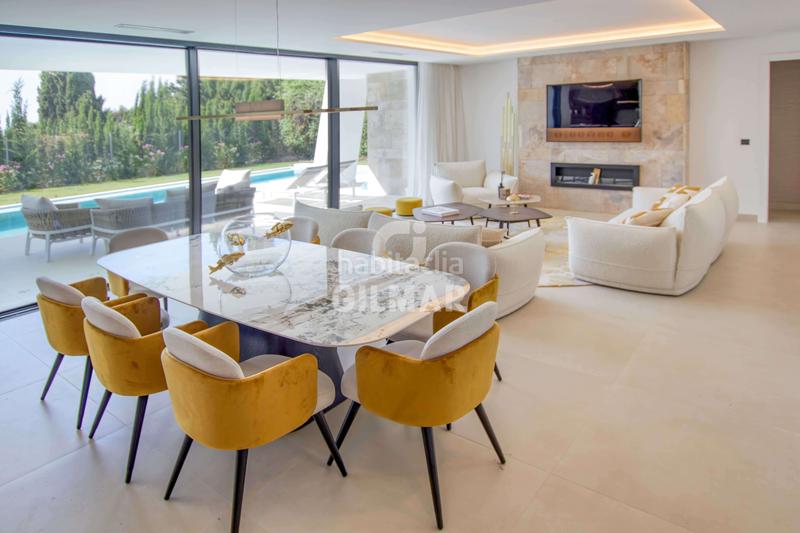 Foto a4be20e9-d0b9-423e-a4d4-ba4ca0c3654b. Chalet with heating parking pool in Valle Romano Golf Estepona