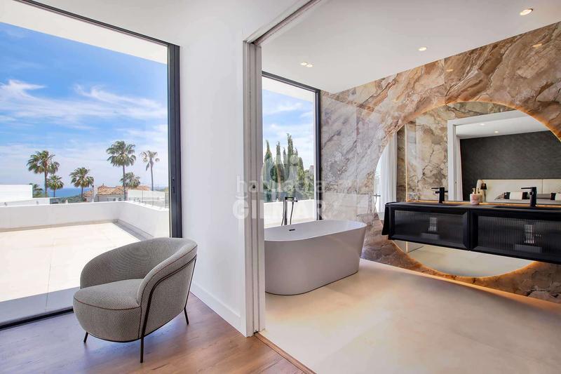 Foto eccf7621-1ea3-4000-86ec-c9ca6218b635. Chalet with heating parking pool in Valle Romano Golf Estepona