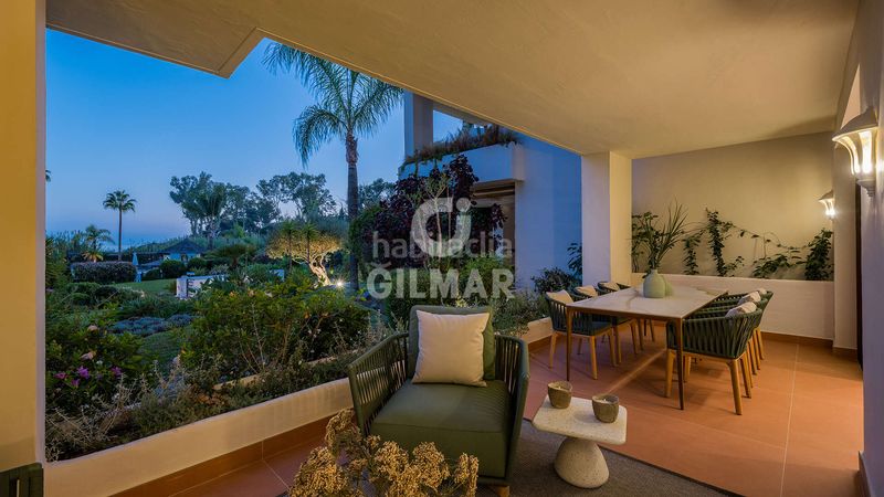 Foto b704bfb0-861a-4b33-8751-2aecb51995c3. Apartament amb calefacció piscina a El Velerín Estepona