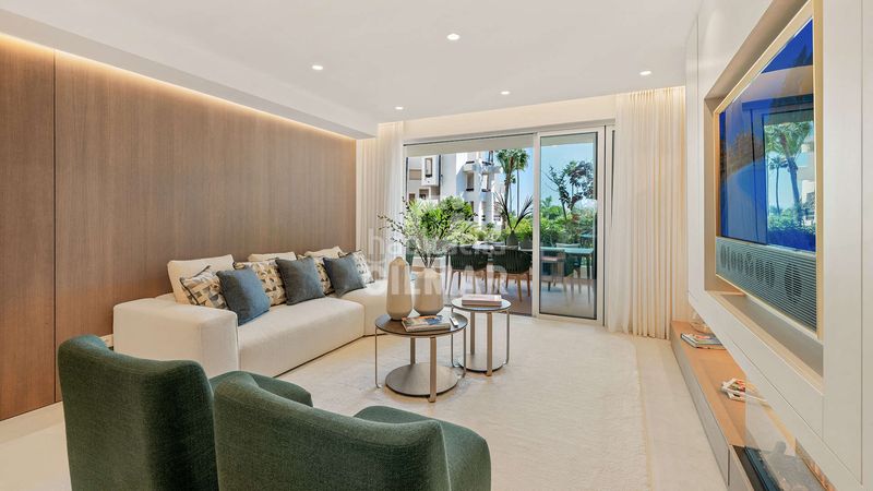 Foto b8685a09-9911-4ea2-9ff0-5781f3fd5295. Apartament amb calefacció piscina a El Velerín Estepona