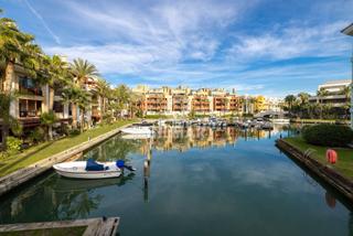 Appartement à Puerto de Sotogrande-La Marina. Vivir en sotogrande es elegir uno de los enclaves más exclusivos