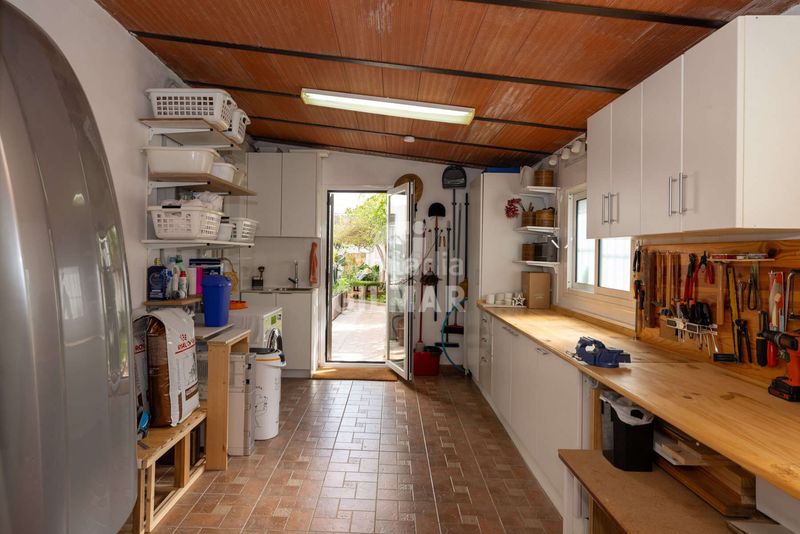 Foto 095c2a15-5d09-468a-9488-3dfc1e33cb8a. Casa aparellada amb calefacció aparcament a sierra de Estepona - avda. de andalucía Estepona