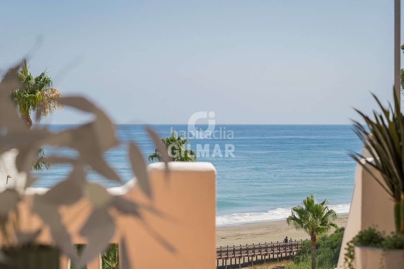 Foto a00bdfed-fec1-4590-ba4b-a53fdfe17423. Àtic amb calefacció aparcament piscina a El Velerín Estepona