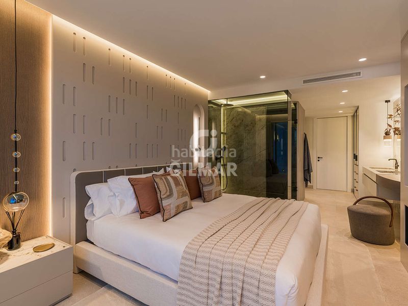 Foto 57696b40-4feb-4219-bc78-068ab243cd14. Apartament amb calefacció piscina a Zona de Punta Plata Estepona
