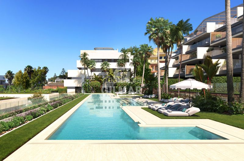 Foto 2cfa41a8-590a-4b5c-bd66-4e030670ae14. Apartament amb calefacció aparcament a La Concha - Resina Golf Estepona
