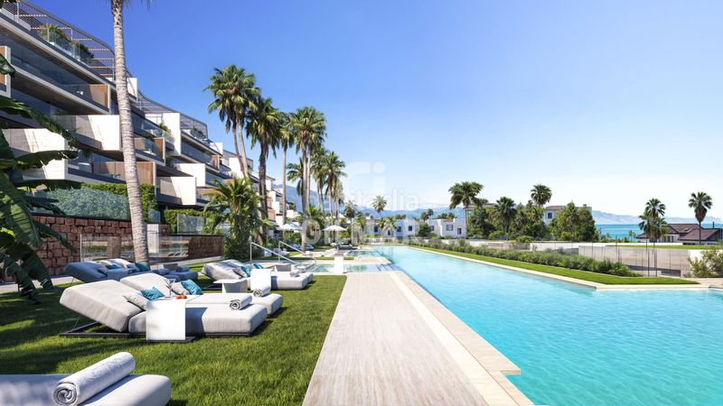 Foto d02f9bed-35a0-4bb8-83fa-9a2e7b66e31b. Apartament amb calefacció aparcament a La Concha - Resina Golf Estepona