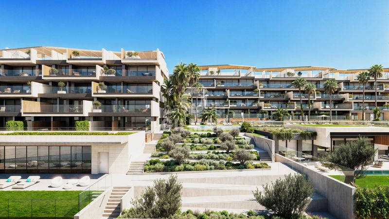 Foto d0a7aa3c-e1bf-48e5-af15-cb46b7bcc218. Apartament amb calefacció aparcament a La Concha - Resina Golf Estepona