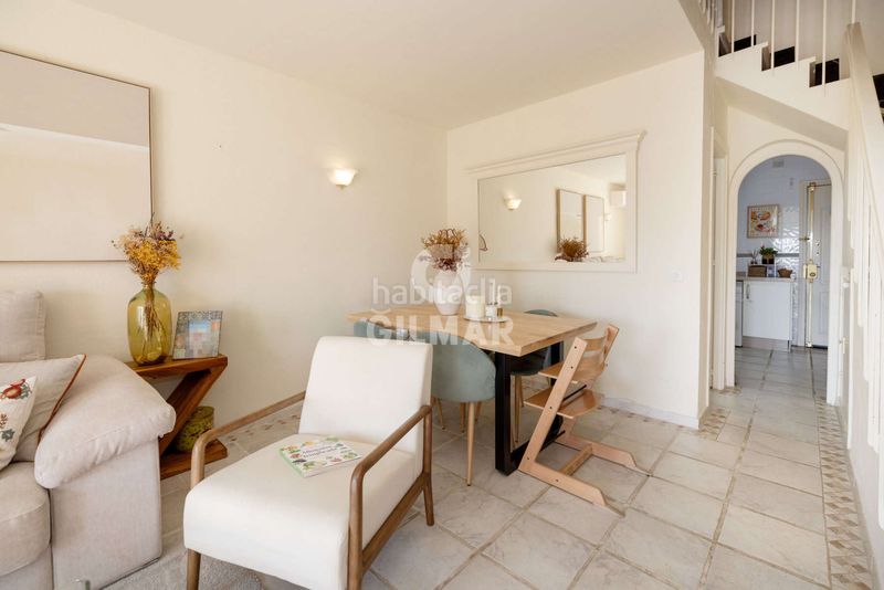 Foto 0110d278-64a5-4049-981d-484728ee1785. Casa adossada a puerto de Estepona Estepona