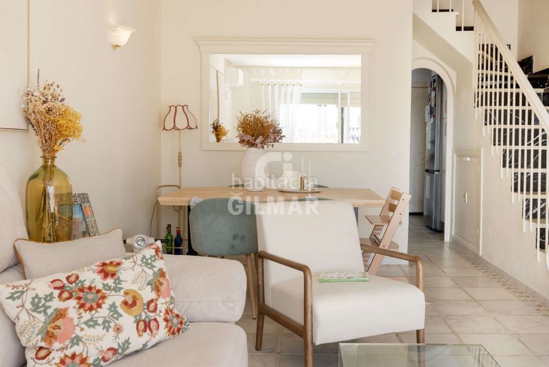 Foto a681408c-9a24-4845-a280-7436fff1c0fc. Casa adossada a puerto de Estepona Estepona