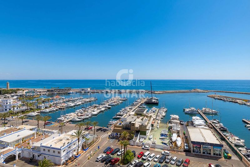 Foto 76ab3d08-c4f7-4263-accb-68fa5264712e. Apartament amb calefacció aparcament piscina a puerto de Estepona Estepona