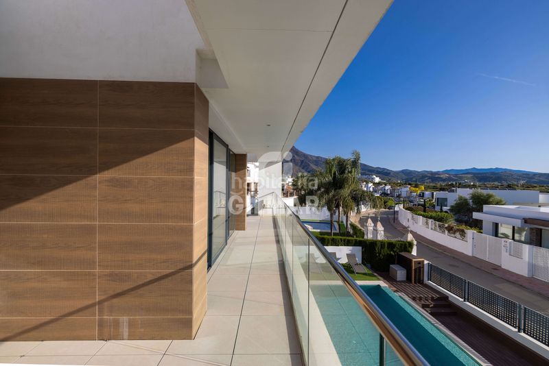 Foto b3ec4f2d-e23c-4e13-8c79-1209d1876caa. Xalet amb calefacció piscina a Valle Romano Golf Estepona