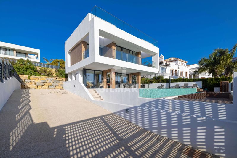Foto c871072c-6e4e-4564-beff-3e68322862a3. Xalet amb calefacció piscina a Valle Romano Golf Estepona