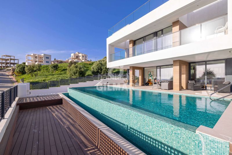 Foto dc79908d-560f-4603-89f3-42c4ed963f9d. Xalet amb calefacció piscina a Valle Romano Golf Estepona