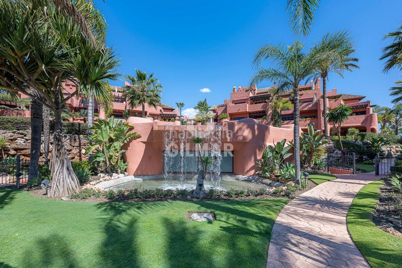 Foto cf1317fe-e4be-4f4f-ac42-592da94e1698. Planta baixa amb calefacció aparcament piscina a Estepona