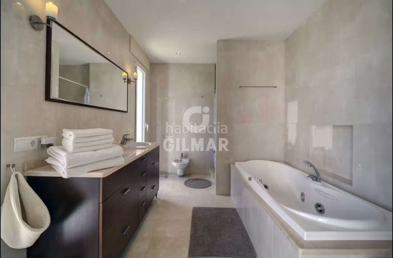 Foto 7a7411ee-2fef-4b74-92f9-17e6920e566a. Xalet amb calefacció aparcament piscina a Manilva pueblo Manilva